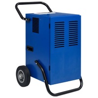 Dehumidifier with Hot Gas Defrost 50 L/24h 650 W vidaXL