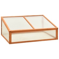 Greenhouse 100x65x40 cm Firwood vidaXL