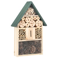 Insect Hotel 31x10x48 cm Firwood vidaXL