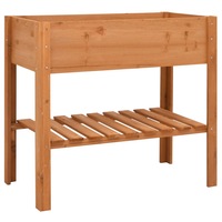 Planter 88x43x80 cm Firwood vidaXL
