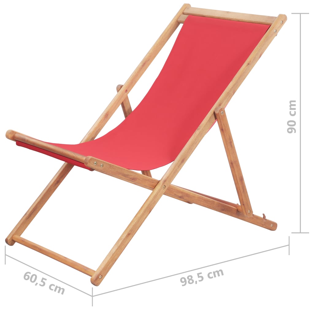 sun beach chair