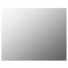 Buy Frameless Mirror 100x60 cm Glass vidaXL - MyDeal
