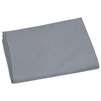 Garden Cart Liner Dark Grey 81x41x21 cm Fabric vidaXL