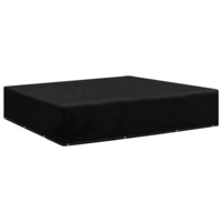 Garden Furniture Cover 12 Eyelets 250x250x70 cm vidaXL