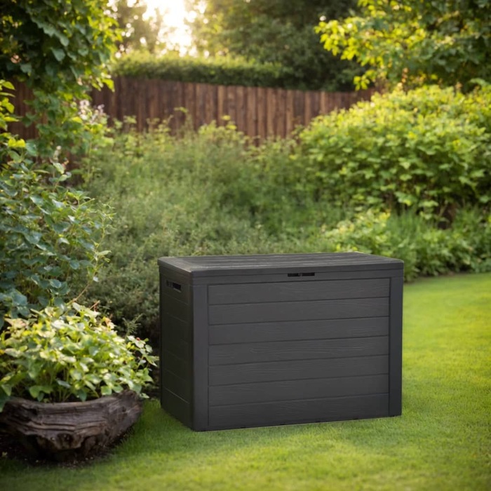 Outdoor Storage Boxes Black Friday Online Deals MyDeal
