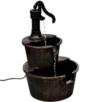 Fountain Well Pump Design vidaXL