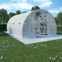 Greenhouse 13.5 m� 450x300x200 cm vidaXL