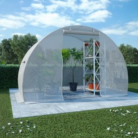 Greenhouse 4.5 m� 300x150x200 cm vidaXL
