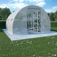 Greenhouse 9 m� 300x300x200 cm vidaXL