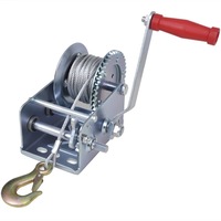 Hand Winch 1130 kg vidaXL