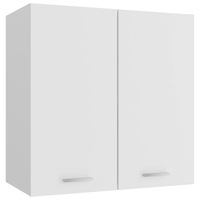 Hanging Cabinet White 60x31x60 cm Engineered Wood vidaXL