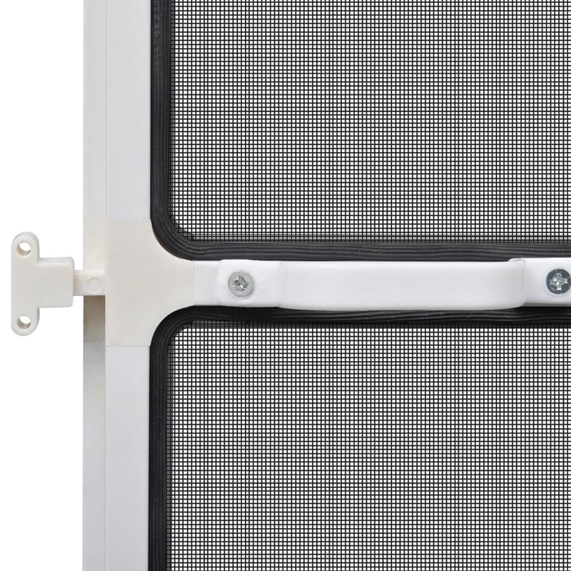 Hinged Insect Screen Guide : Canister Adjustment for Retractable ...