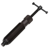 Hydraulic Ram Thread Hydraulic Hub Puller Spindle 10 Ton vidaXL