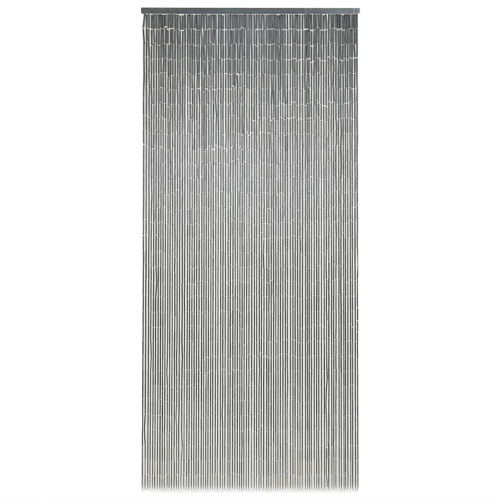 Insect Door Curtain Bamboo 90x200 cm vidaXL