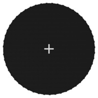 Jumping Mat Fabric Black for 10 Feet/3.05 m Round Trampoline vidaXL