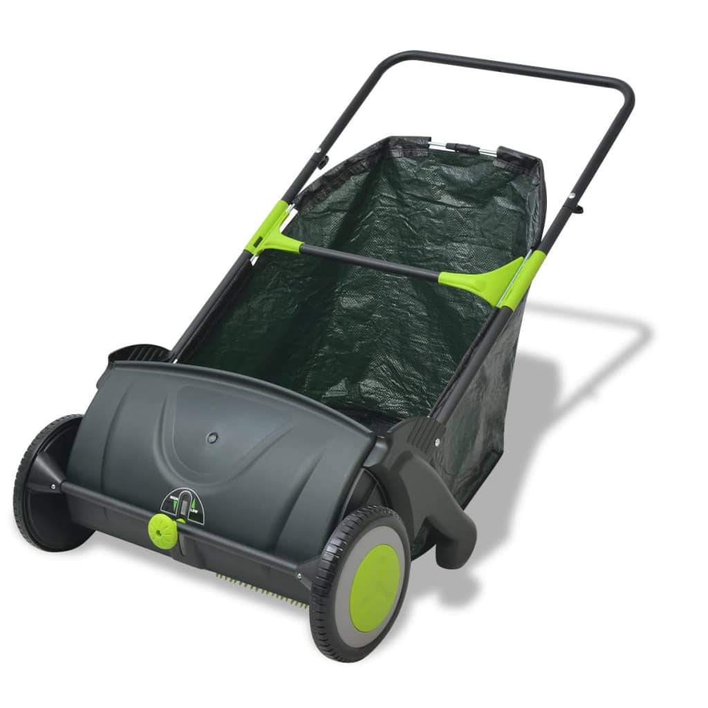 Lawn Sweeper 103 L vidaXL