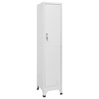 Locker Cabinet 38x45x180 cm vidaXL