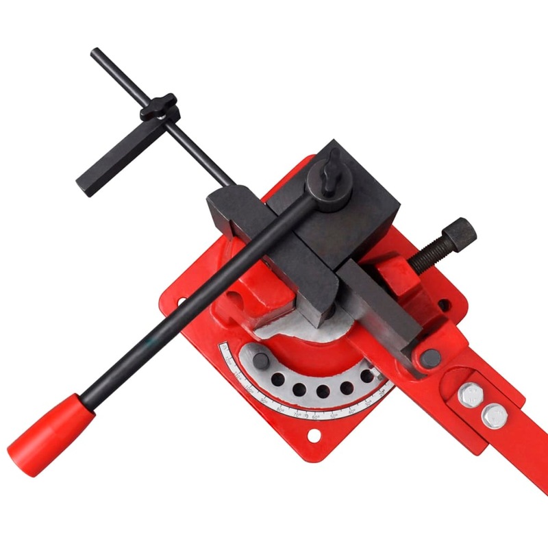 Buy Manually Operated Universal Steel Pipe Bending Machine MyDeal