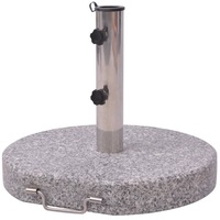 Parasol Stand 45 cm vidaXL