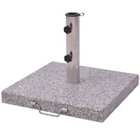 Parasol Stand 45 cm vidaXL