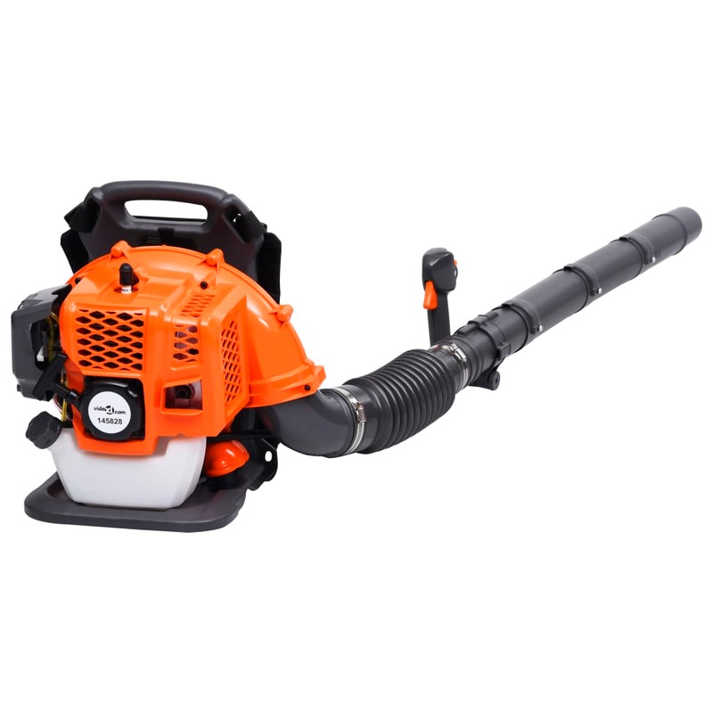 Petrol Backpack Leaf Blower 900 m?/h 42.7 cc - MyDeal