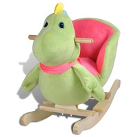 Rocking Animal Dinosaur vidaXL