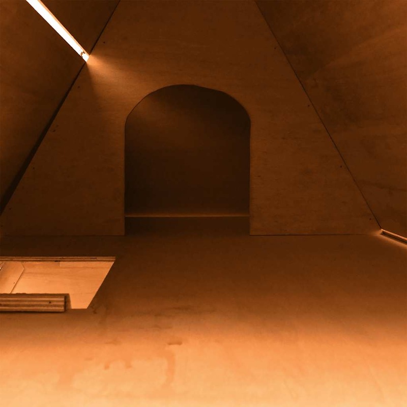 Buy vidaXL Rabbit Hutch Solid Pine & Fir Wood 152x128x108 cm MyDeal