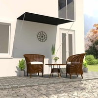 Retractable Awning 200x150 cm Anthracite vidaXL