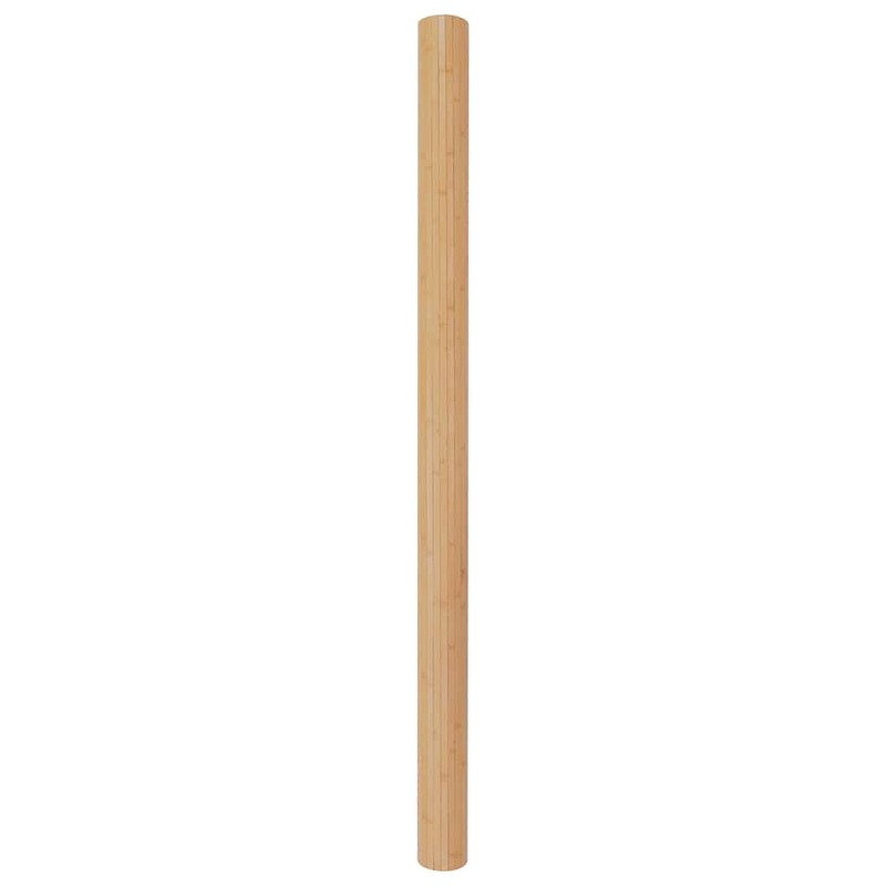 Buy Room Divider Bamboo 250x165 cm Natural vidaXL MyDeal