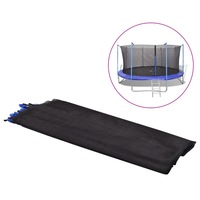 Safety Net for 4.57 m Round Trampoline vidaXL