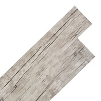 Self-adhesive PVC Flooring Planks 5.02 m?2 mm Oak Washed vidaXL