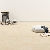 Self-adhesive PVC Flooring Planks 5.11 m?Beige vidaXL