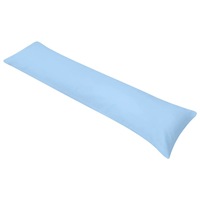 Side Sleeper Body Pillow 40x145 cm Blue vidaXL