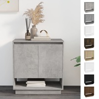 Sideboard Buffet Side Cabinet Storage Dressing Table Cupboard Shelf vidaXL