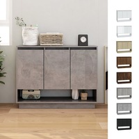 Sideboard Buffet Side Cabinet Storage Dressing Table Cupboard Shelf vidaXL