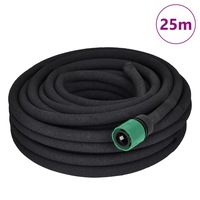 Soaker Hose Watering & Irrigation Garden 1/2" Connector 25 m vidaXL
