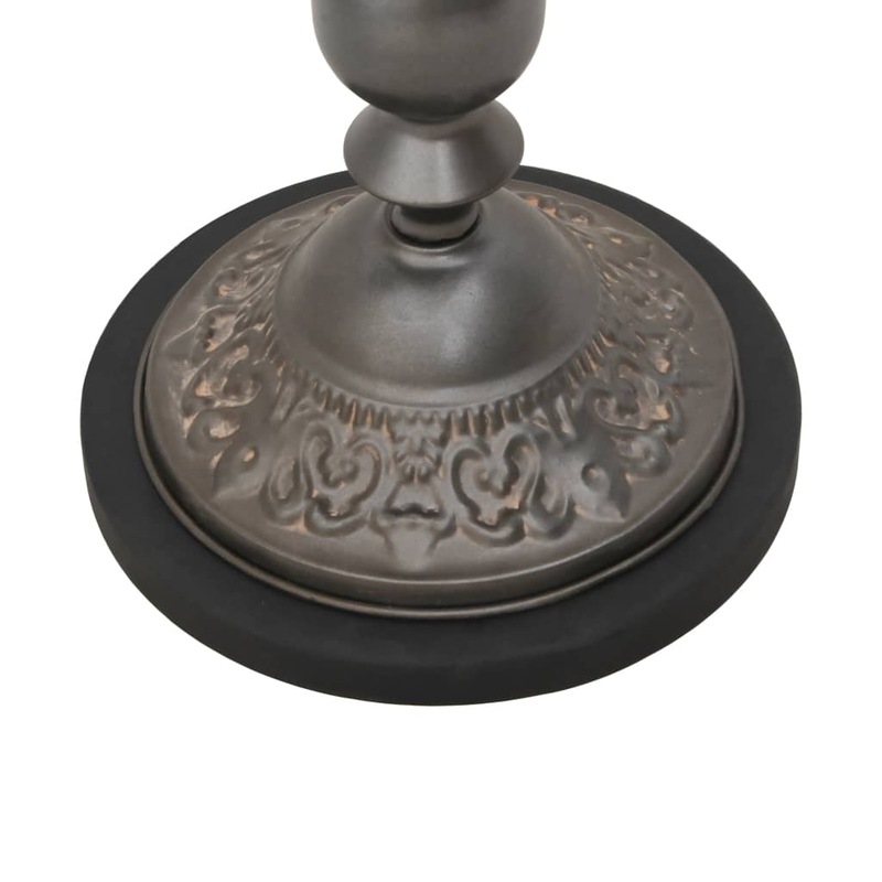 End Table Solid Fir Wood 40x64 cm Brown MyDeal