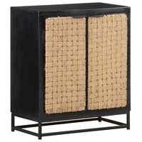 Sideboard 60x35x70 cm Solid Mango Wood vidaXL
