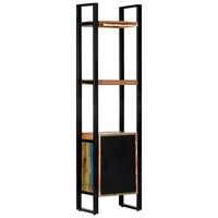 Bookshelf 45x30x171 cm Solid Reclaimed Wood vidaXL