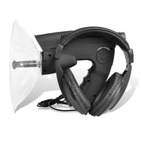 Sound Amplifier Listening & Observing Device vidaXL