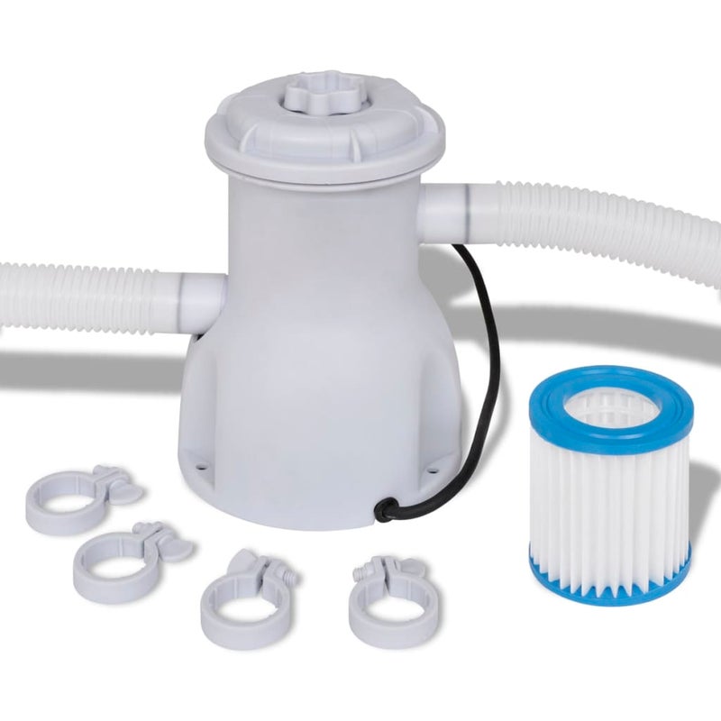 Buy Swimming Pool Filter Pump 300 gal / h vidaXL - MyDeal