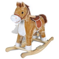 Rocking Animal Horse vidaXL