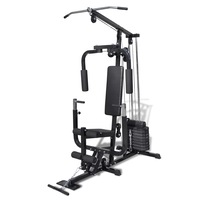 Multi Gym Utility Fitness Machine vidaXL