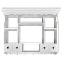 vidaxl cor drawers