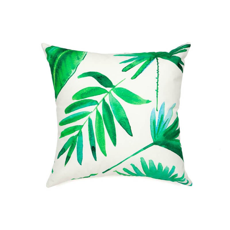 Botanica Green Outdoor Cushion - 45x45cm