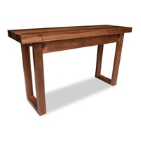 Bondi Tasmanian Blackwood Hall Table