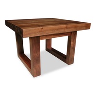 Bondi Tasmanian Blackwood Lamp Table