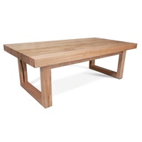 Bondi Coffee Table Tasmanian Oak
