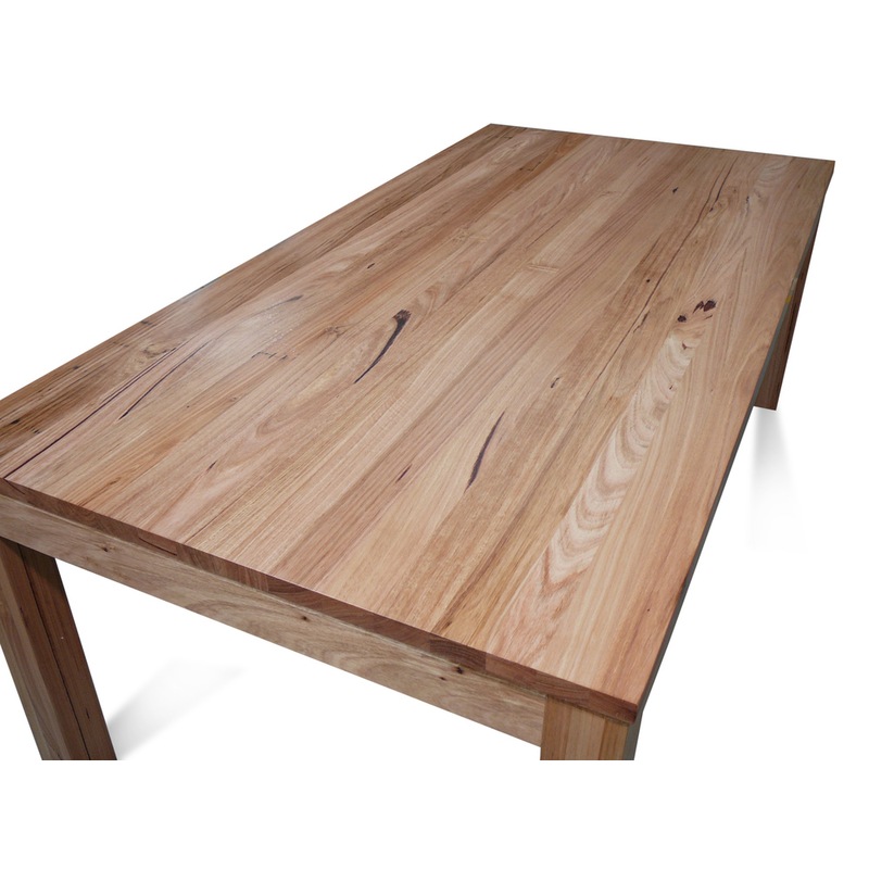 Elwood Tasmanian Oak 2200 Dining Table | Buy Rectangular Dining Tables