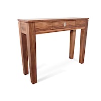 Hamilton Tasmanian Blackwood 1 Drawer Hall Table